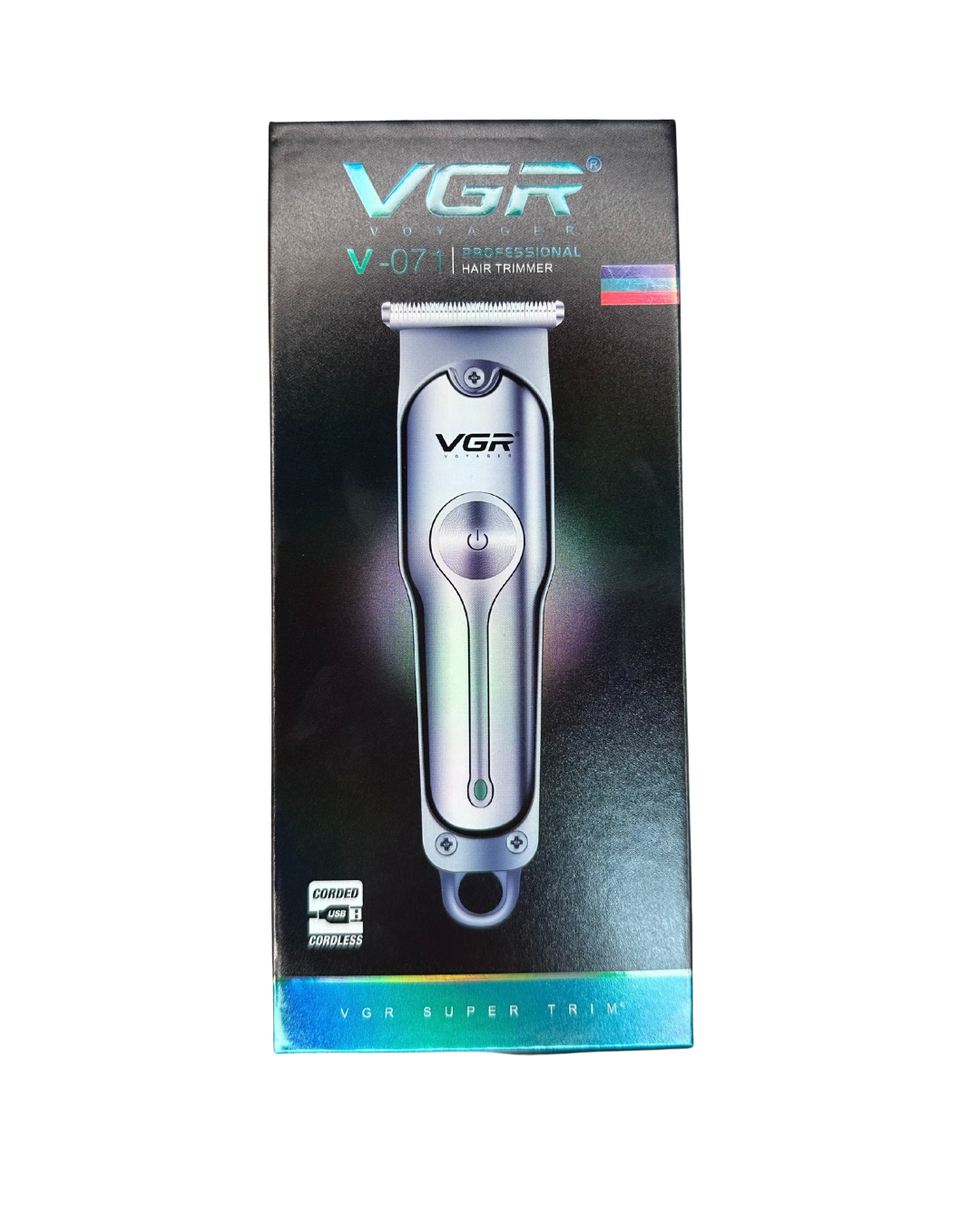 MAQUINA VGR 071