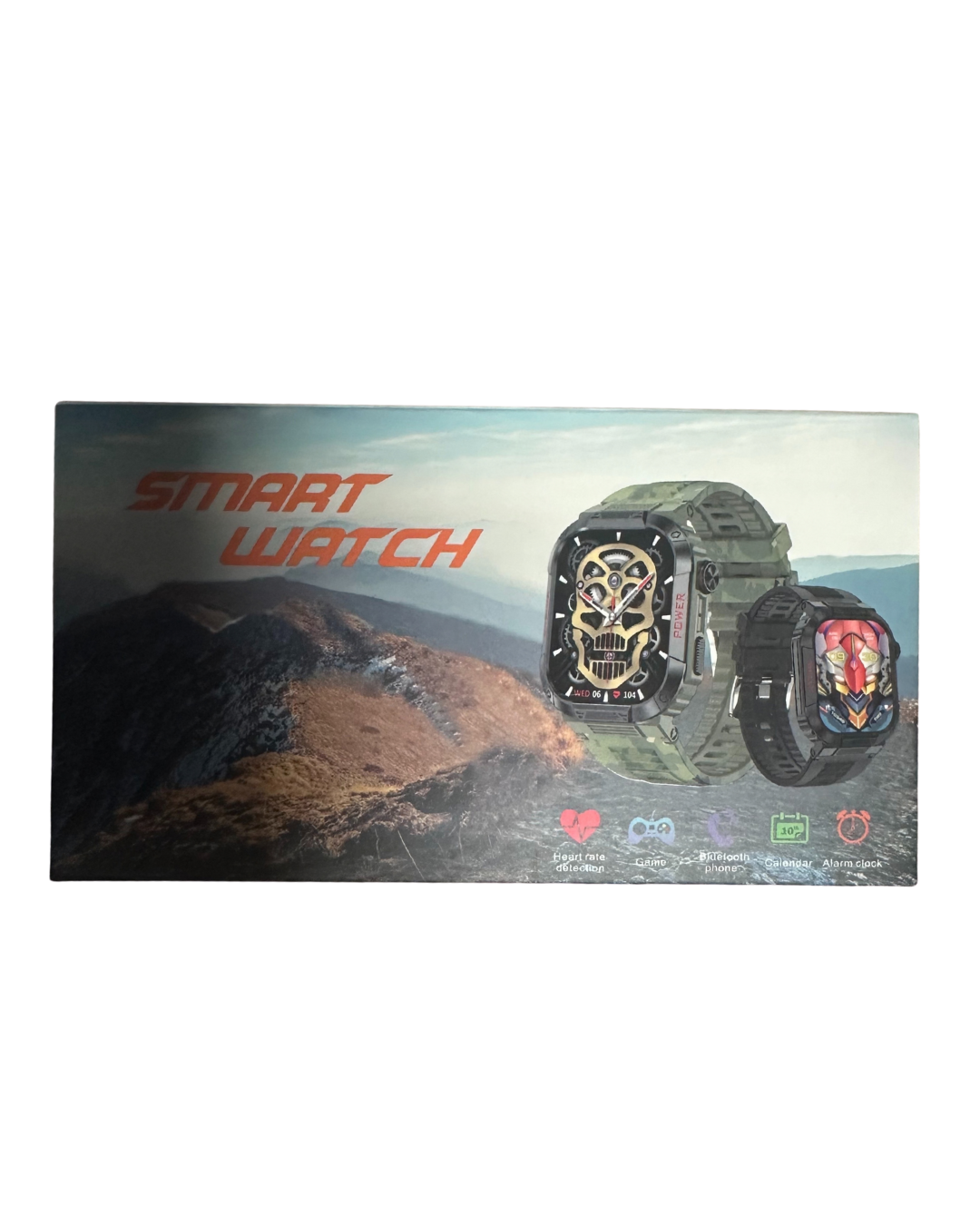 RELOJ SUMERGIBLE