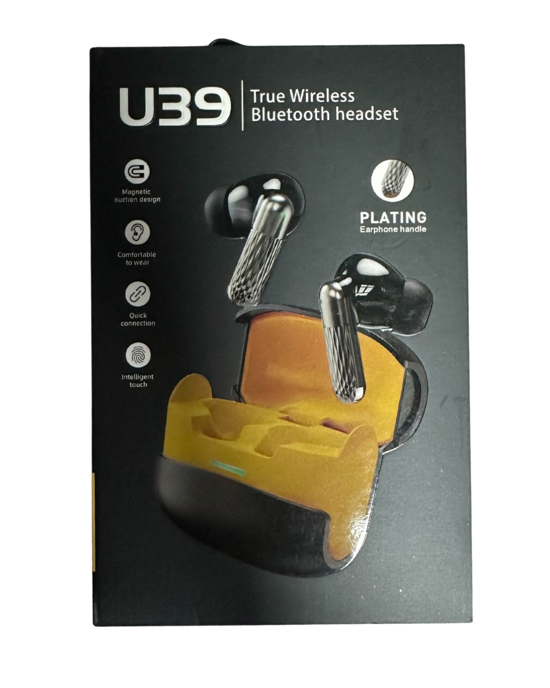 AUDIFONOS U39