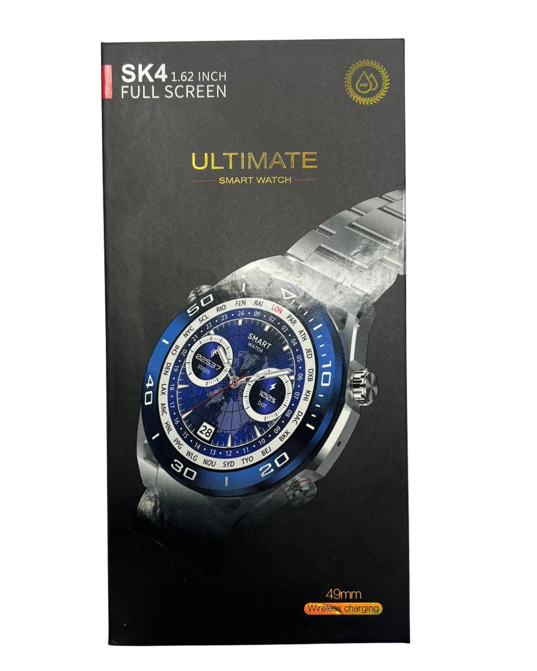 SMARTWATCH SK4