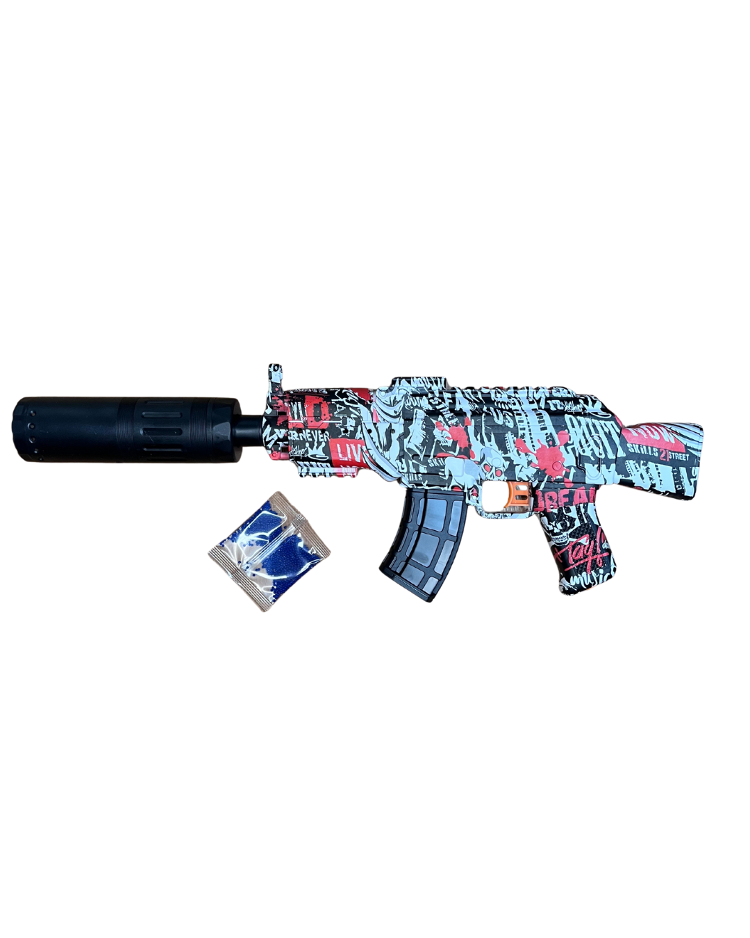 PISTOLA HIDROGEL F937