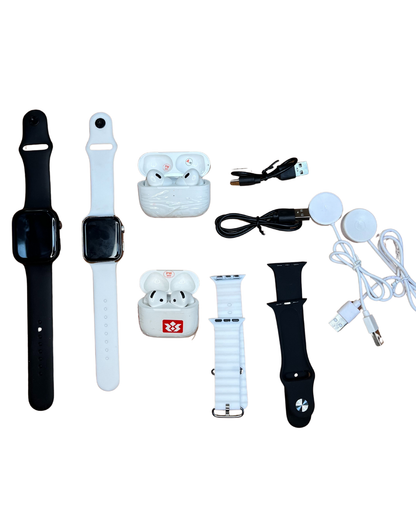 COMBO SMARWATCH PW004