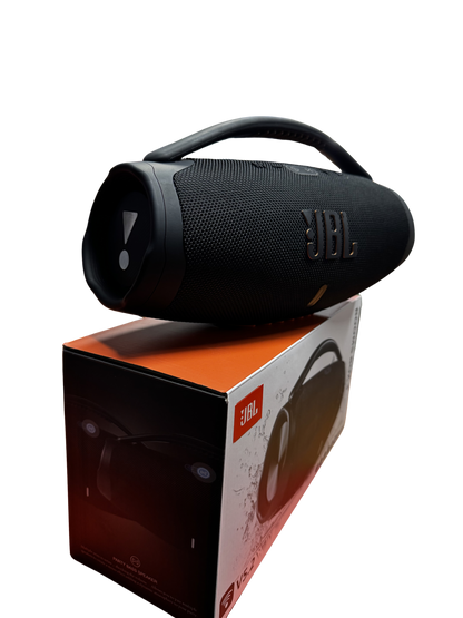 BOOMBOX 3 MEDIANO 34 CM (HOMOLOGADO - NEGRO)
