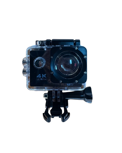 CÁMARA DEPORTIVA 4K