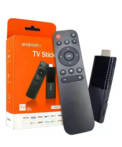 TV STICK 3A GENERACIÓN 4K 2X16GB NEGRO ESTÁNDAR