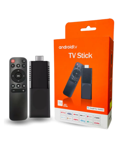 TV STICK 3A GENERACIÓN 4K 2X16GB NEGRO ESTÁNDAR