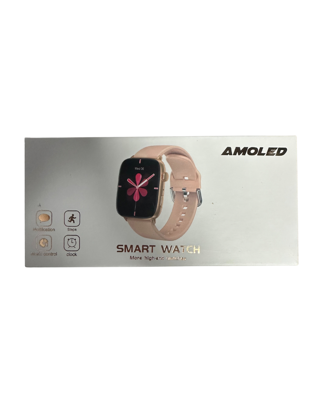 SMARTWATCH CY198 CUADRADO