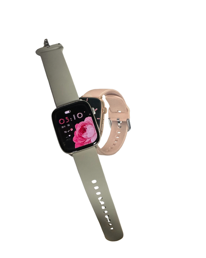 SMARTWATCH CY198 CUADRADO