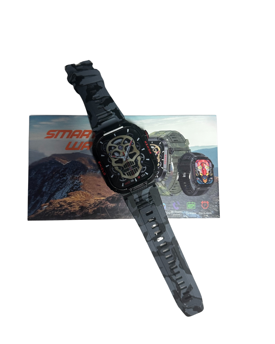 RELOJ SUMERGIBLE