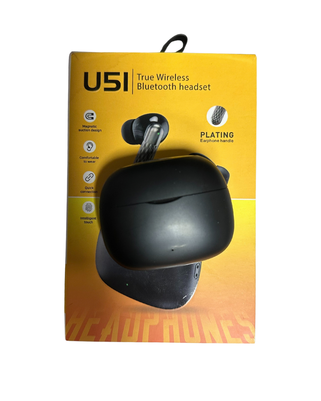 AUDIFONOS U45