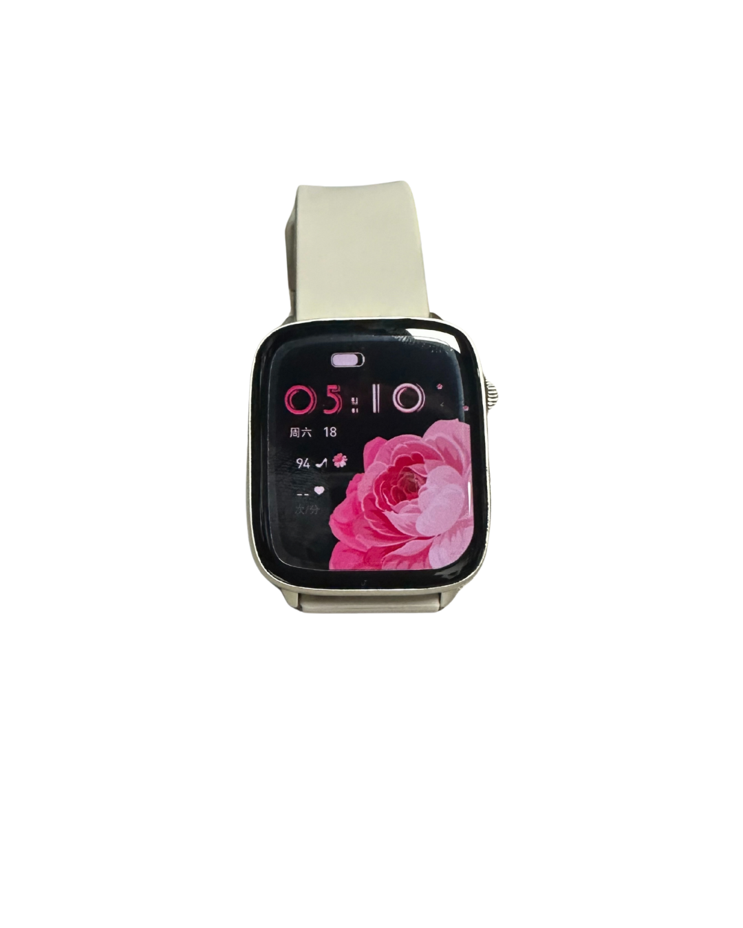 SMARTWATCH CY198 CUADRADO