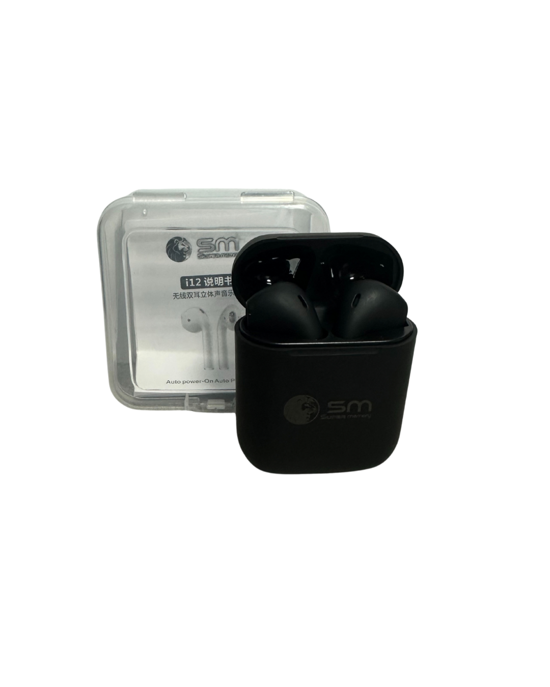 AUDIFONOS I12