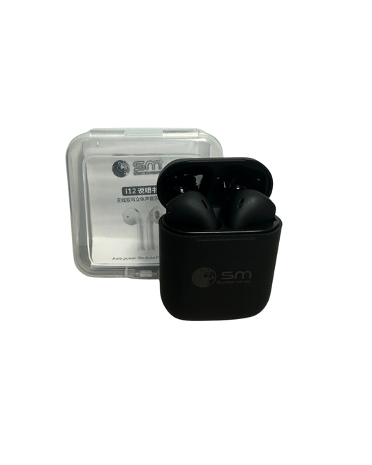 AUDIFONOS I12