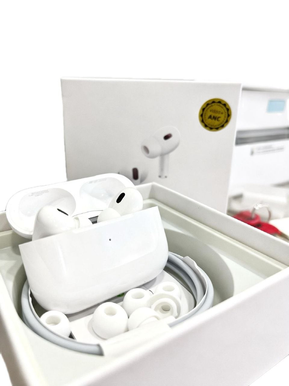 CAJA EMPRENDEDORA MANZANITA (Productos Apple 1.1)