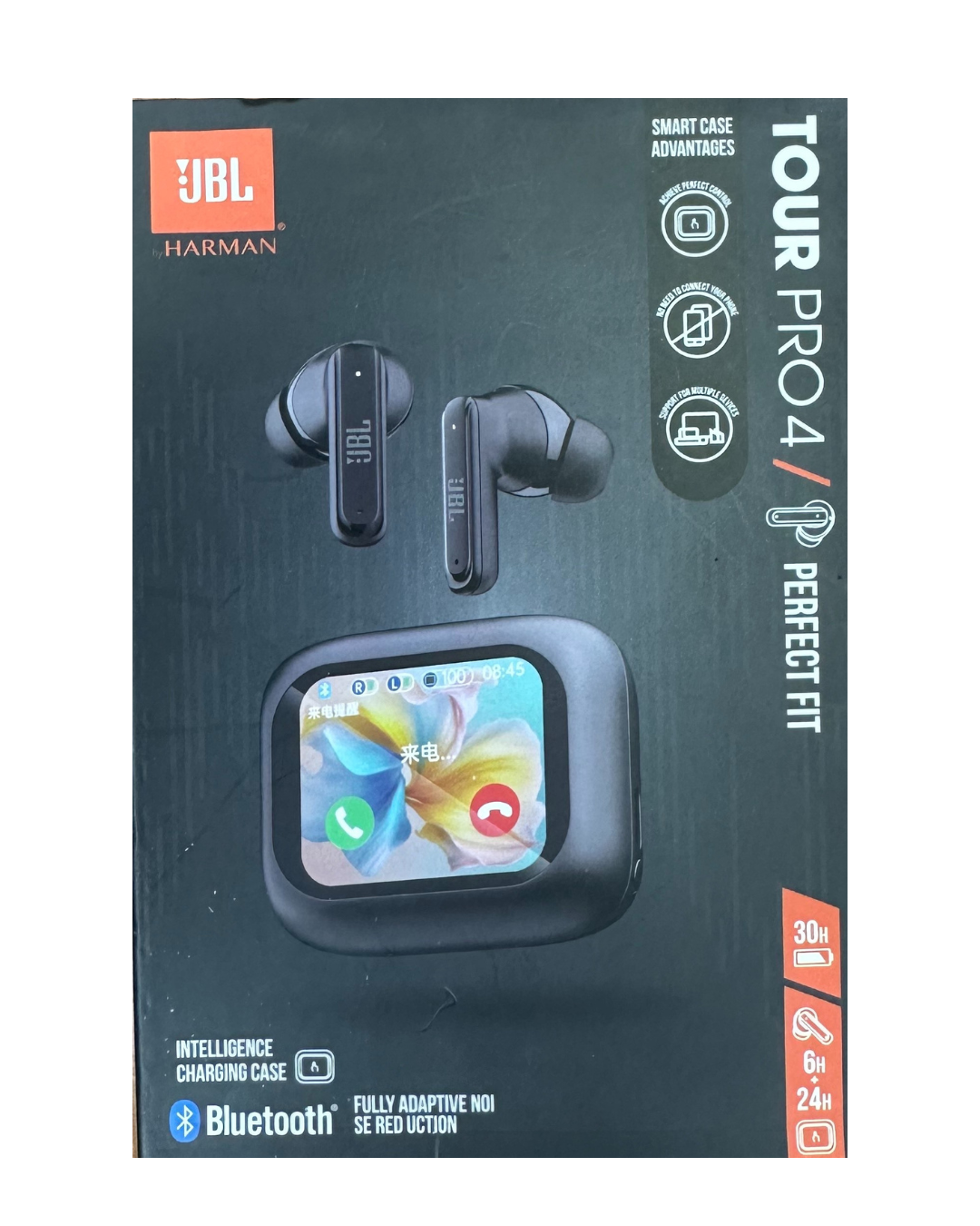 AUDIFONOS JBL TOUR PRO 4