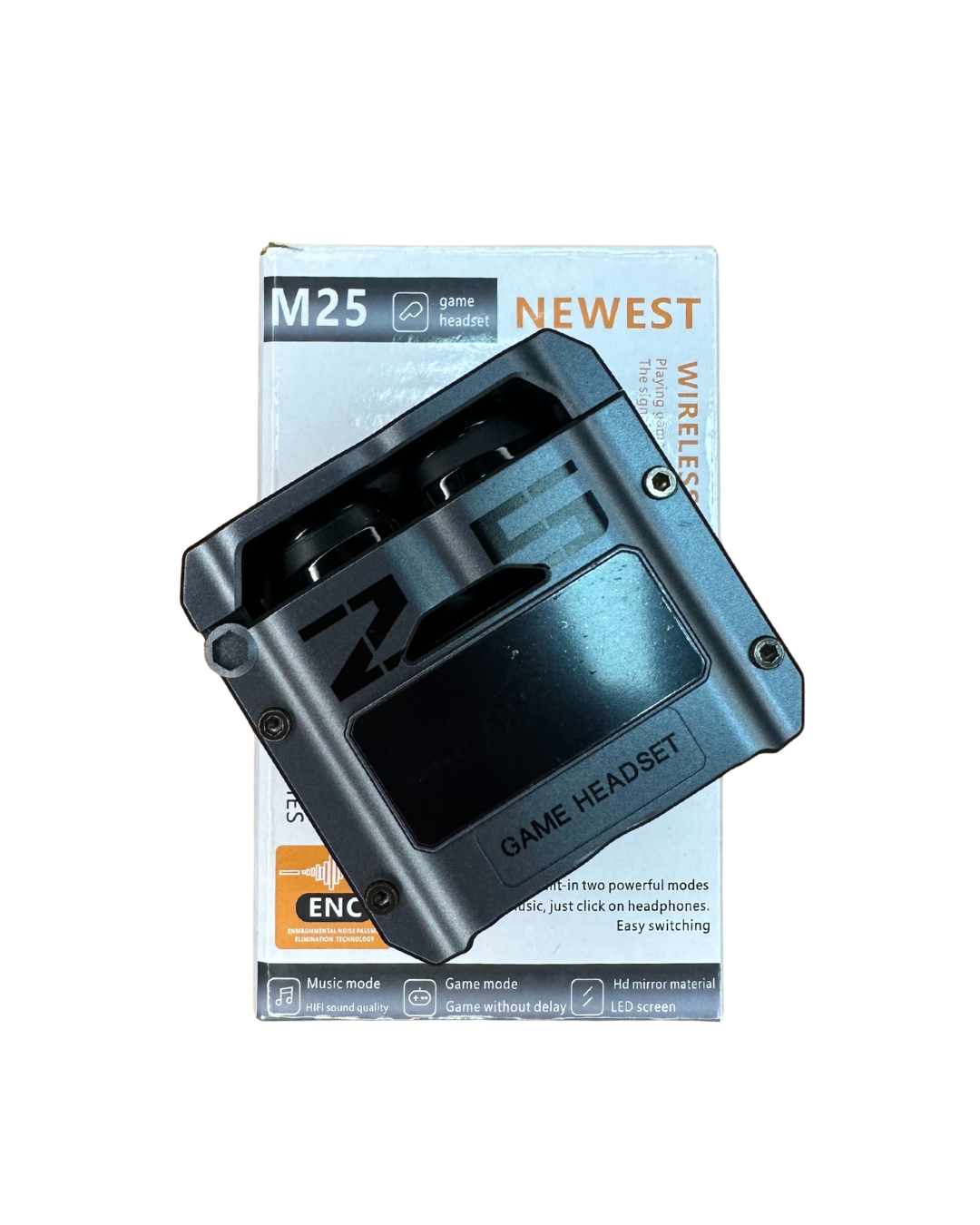 AUDIFONOS M25