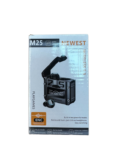 AUDIFONOS M25