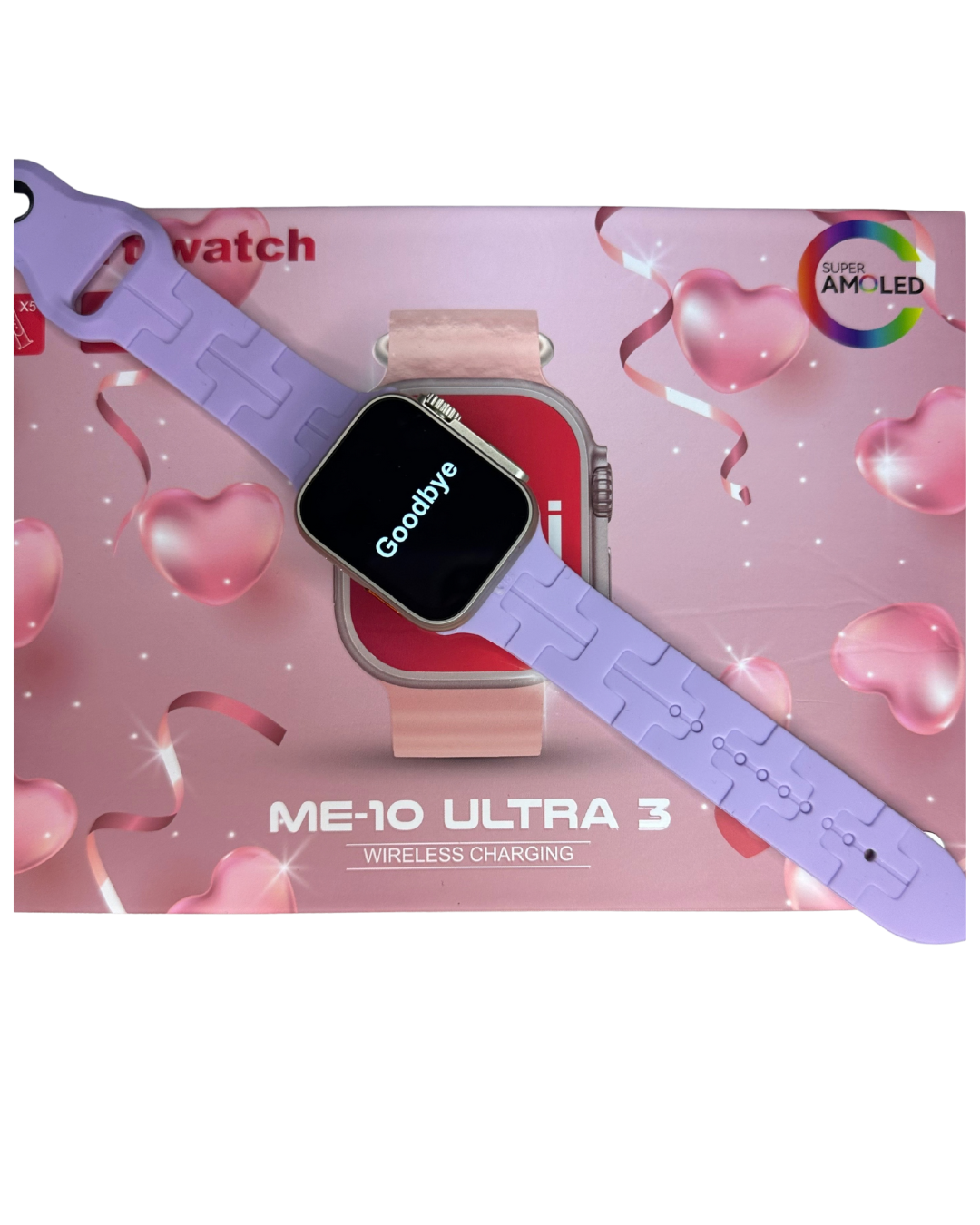 SMARTWATCH ME 10