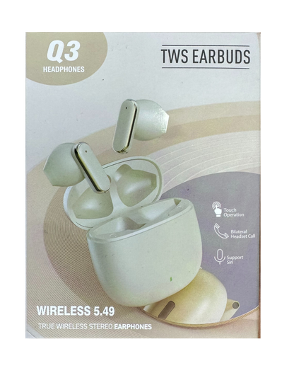 AUDIFONOS Q3