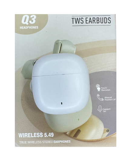AUDIFONOS Q3