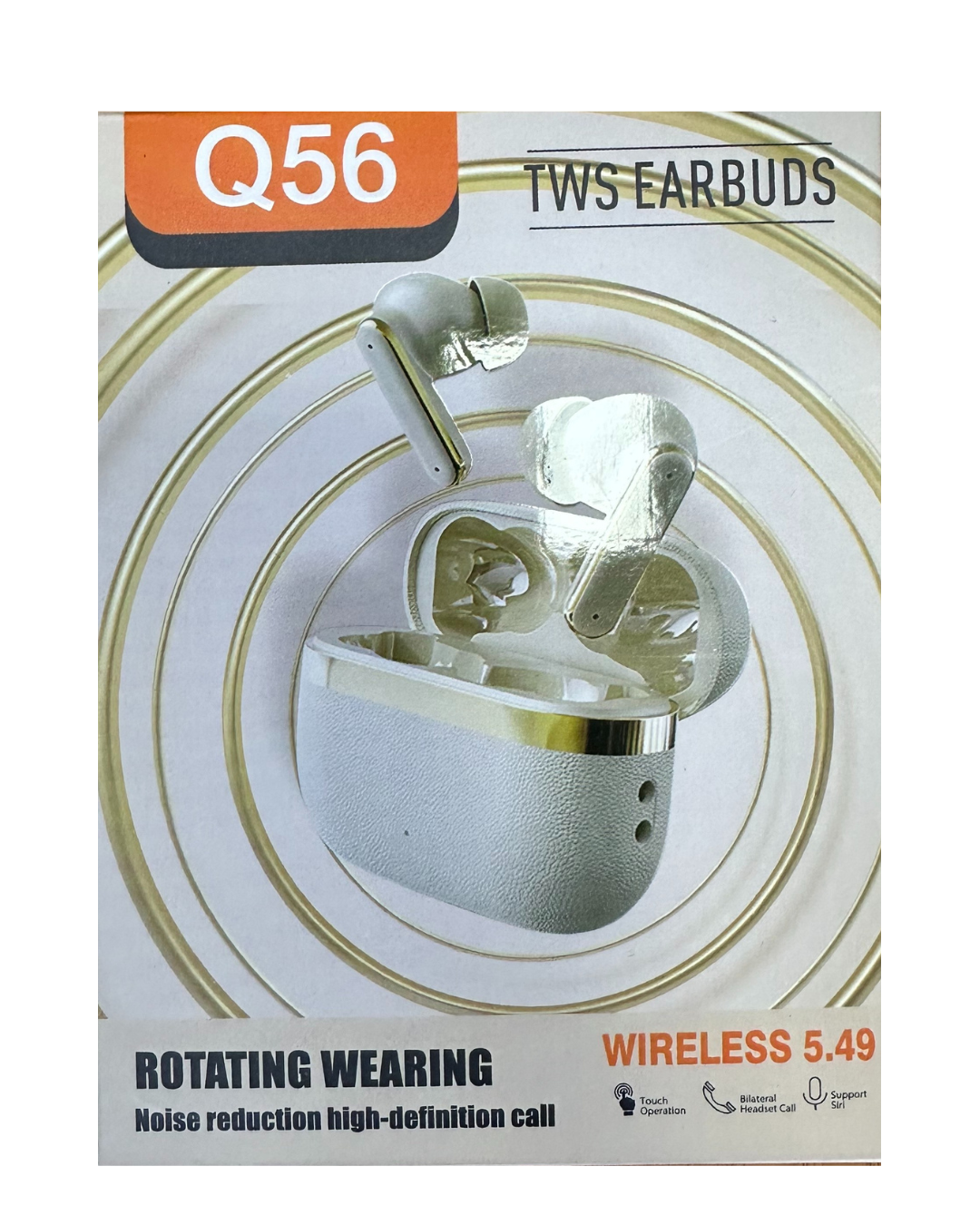 AUDIFONOS Q56