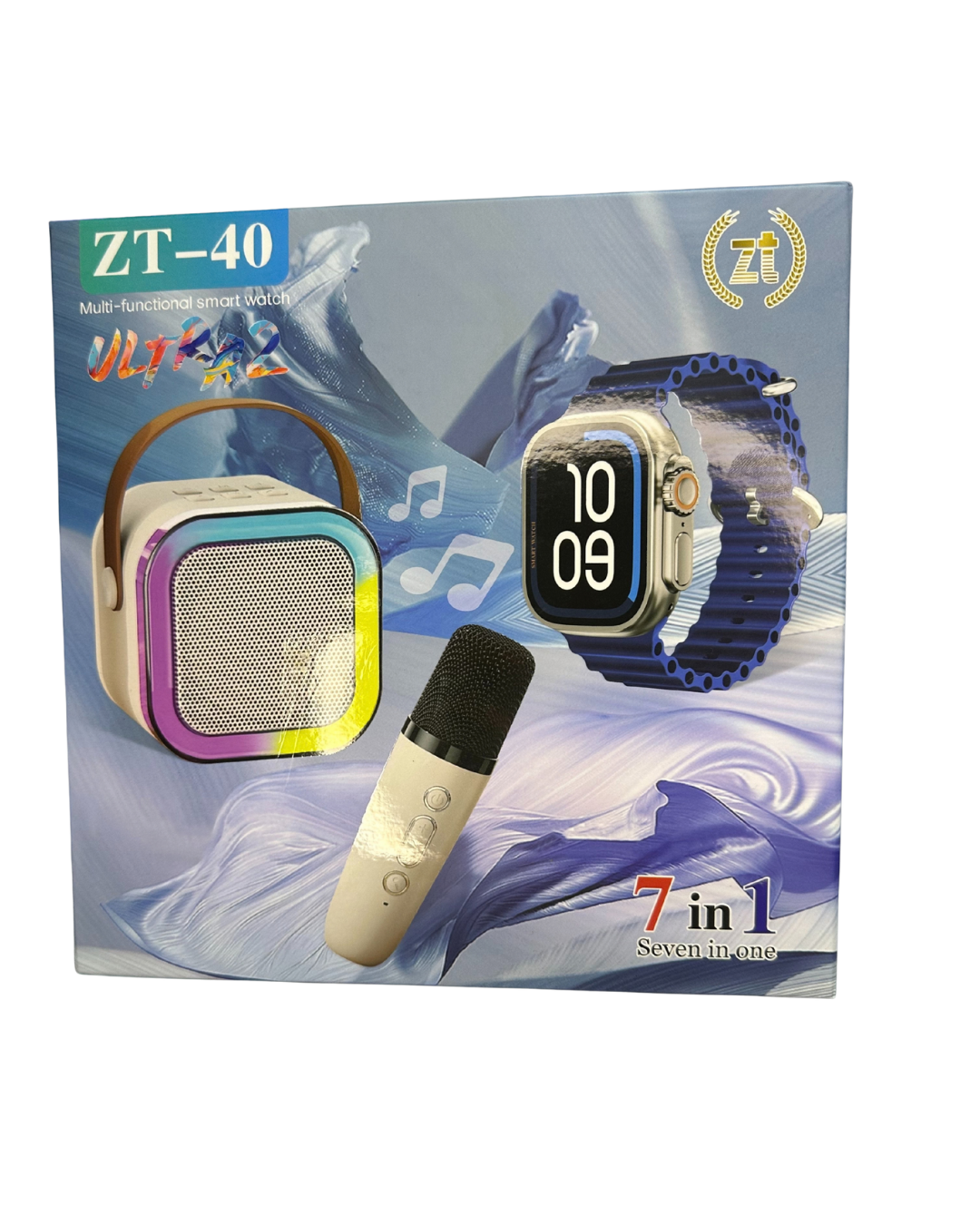 SMARTWATCH ZT-40