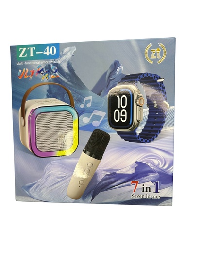 SMARTWATCH ZT-40