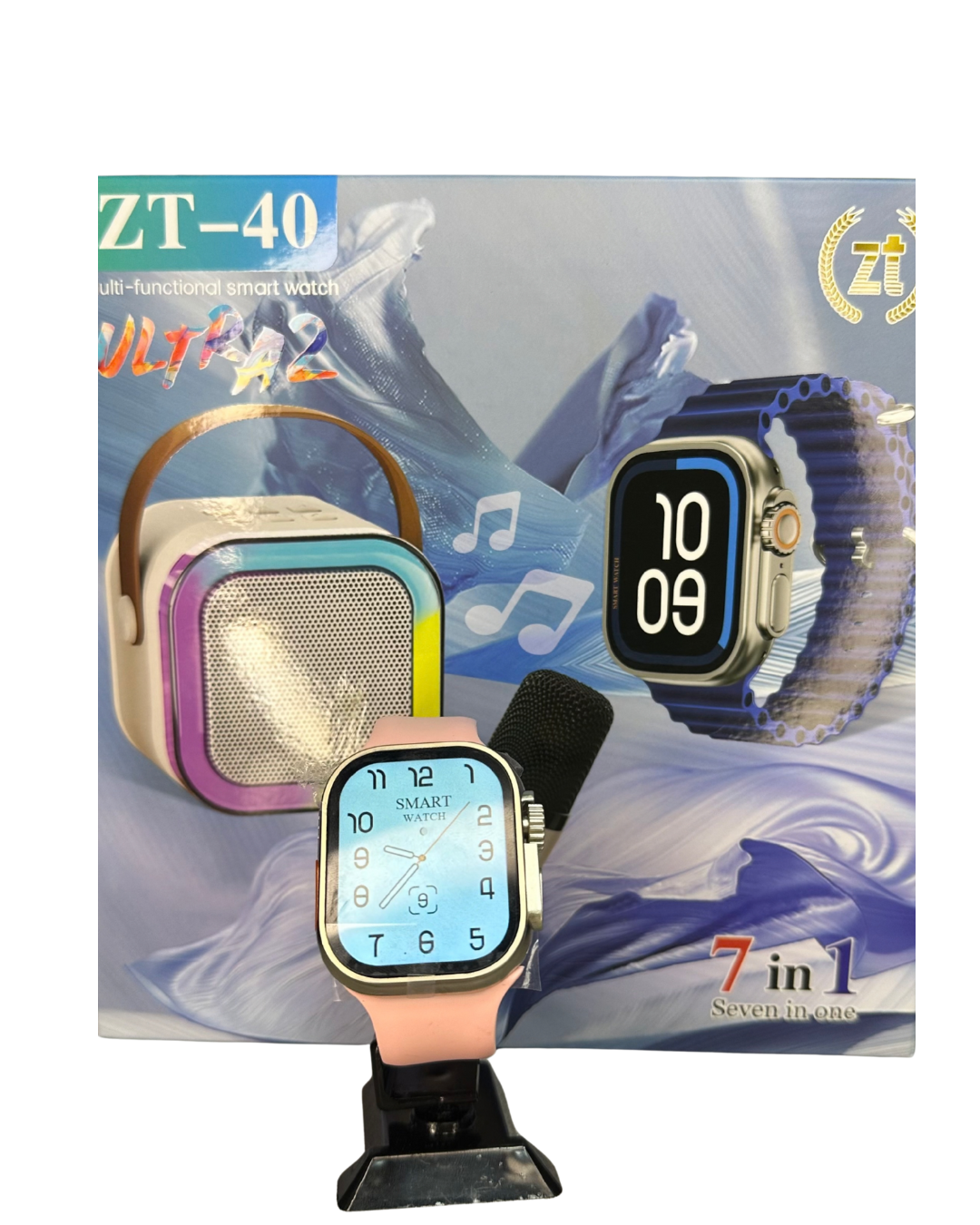 SMARTWATCH ZT-40