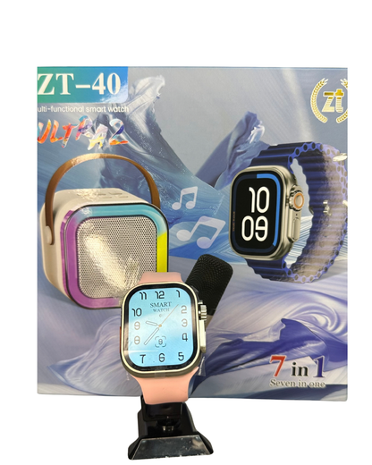 SMARTWATCH ZT-40