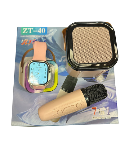 SMARTWATCH ZT-40