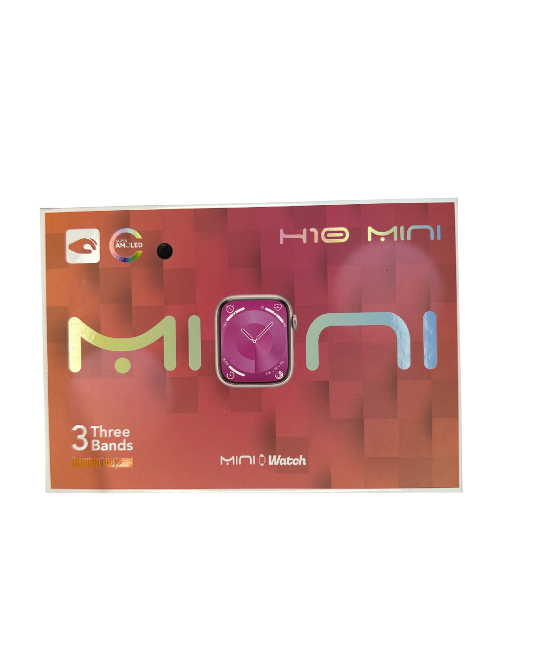 SMARTWATCH MINI 10