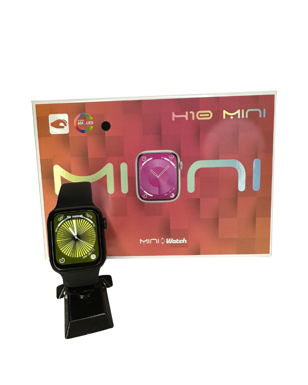 SMARTWATCH MINI 10